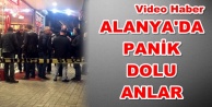Alanya'da kız kaçırma olayı kanlı bitti