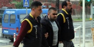 Alanya'da vurularak yakalanan cezaevi firarisi tutuklandı