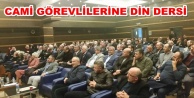 Alanya'daki cami görevlilerine seminer