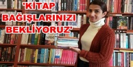 Alanya'dan kitap bağışına çağrı
