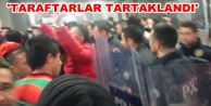 Alanyaspor taraftarına 'Çin' işkencesi