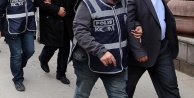 Antalya'da polislere FETÖ operasyonu: 10 gözaltı