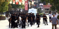 Antalya’da provokatif eylemlere karşı uygulama