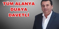 Aşçı'dan açılışa davet