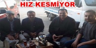 Aşçı'dan Demirtaş Sanayisi'ne çıkarma