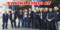 Aşçı'ya komşu desteği