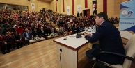 Başkan Türel öğrencilerin sorularını yanıtladı