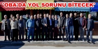 Başkan Yücel esnafın sorunlarını dinledi