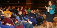 Bilinç 6'nı aşma semineri ALTSO'da yapıldı