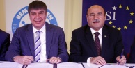 Büyükşehir Belediyesi, Sosyal Denge Tazminatı Sözleşmesi imzaladı