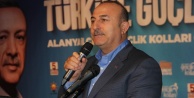 Çavuşoğlu Alanya'dan dünyaya mesaj verdi
