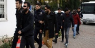 FETÖ'nün askeri mahrem yapılanması şüphelileri adliyede