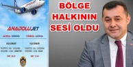 İşte GZP-Ankara arası yeni uçuş saatleri