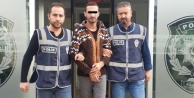 Kiraladığı evleri soyan zanlı yakalandı