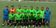 Mahmutlarspor zirvenin tek sahibi