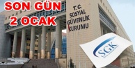 SGK'dan Alanya'ya önemli duyuru