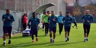 Sivasspor hazırlıklarına başladı