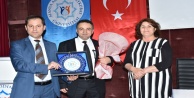 Tıp dünyasının önemli isimleri ALKÜ'de