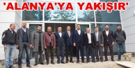 Toklu yeni SGK Binasını inceledi