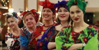 Ukraynalılar festivalde buluştu