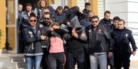 Uyuşturucu ve fuhuş operasyonunda 6 tutuklama