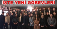 Ak Gençlik görev dağılımı yaptı