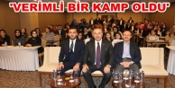 Ak Parti'nin Afyon Kampı sona erdi