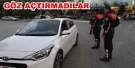Alanya'da polis alarma geçti