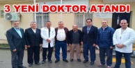 Alanya'da sağlık ocağında doktor sevinci
