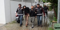Alanya'da uyuşturucu operasyonuna 2 tutuklama