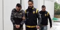 Alanya'daki cezaevi firarisi yakalandı