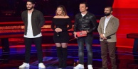 Alanya'nın 'O Ses'i 3. turda