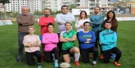 Alanya’da ragbi kurslarına başlandı