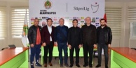 Alanyaspor altyapısı artık ona emanet
