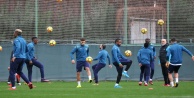 Alanyaspor'da hazırlıklar tam gaz sürüyor