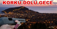 Alanya Seyir Terası'nda pompalı tüfek dehşeti