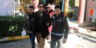 Antalya'da FETÖ operasyonu: 4 gözaltı