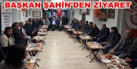Aşçı'nın seçim ofisi dolup taşıyor