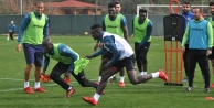 Bursa maçına hazırız