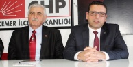 CHP'li ilçe başkanı, belediye başkanını şikayet etti