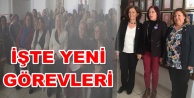 CHP'li kadınlar görev dağılımı yaptı