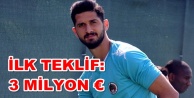 Emre'ye şimdi de Başakşehir kancası