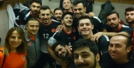 Eser Spor'a karşı yüzümüz güldü