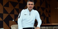 Eski hocamızın hedefi Süper Lig