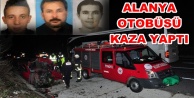 Feci kaza: 3 ölü 12 yaralı var