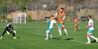 Gençler Anamur'a yenildi