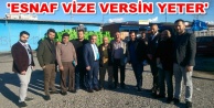 Gökçe'den Demirtaş ve Yeşilöz çıkarması