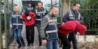 Hırsızlık operasyonu: 5 gözaltı var