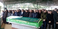 Hüseyin Güney'in annesi için tesbihat yapılacak