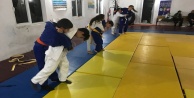 Judo çalışmaları son hız sürüyor